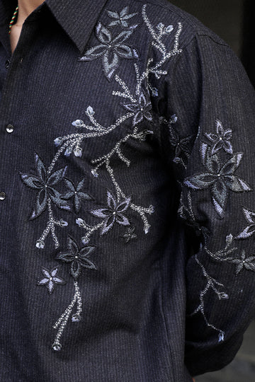 'RAAT' Button-up shirt (Men)